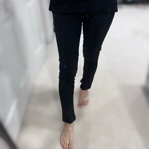 Uniqlo skinny jeans size 0